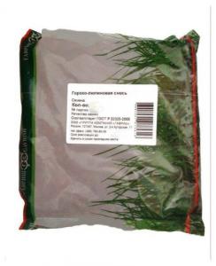 Горохо-люпиновая смесь 0,5кг (Гавриш) Горохо-люпиновая смесь 0,5кг (Гавриш)