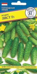 Огурец Лист F1 5шт (Престиж) Огурец Лист F1 5шт (Престиж)