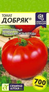 Томат Добряк 20шт.ранн. Селекция Сем Алт Томат Добряк 20шт.ранн. Селекция Сем Алт