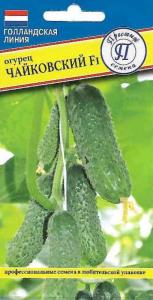 Огурец Чайковский F1 5шт (Престиж)