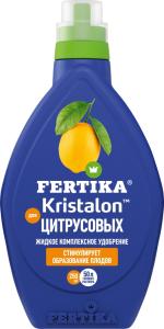 ЖКУ д-цитрусовых 0,25л Кристалон 1-20 Фертика