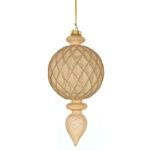 Декор подвесной Шар Лампа Алладина, D 12 см, L12 W12 H24 см