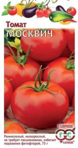 Томат Москвич 0,1г.Н12 Гавриш