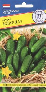 Огурец Клауд F1 5шт Парт Ранн (Престиж)