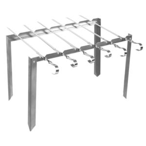 Мангал каркасный 