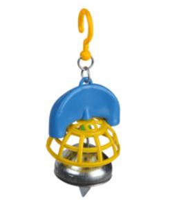 Игрушка с колокольчиком 001