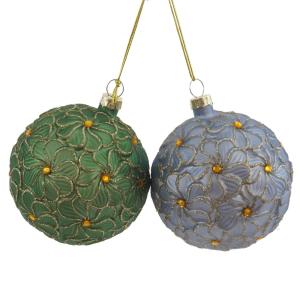 Шар, D 8 см, L8 W8 H10 см, 2в.