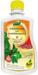 ЖКУ д/замиокулькаса 0,25л Биококтейль Хеппи 2/32 БКС