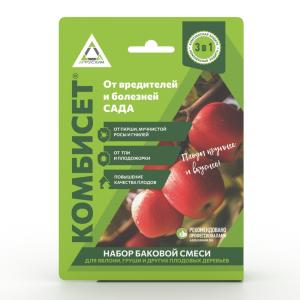 Комбисет Сад универсальный Клотиамет 1г+Агростимул 2мл+Дискор 2мл 6/36 САХГ