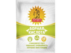 Борная кислота 10г 10-40 