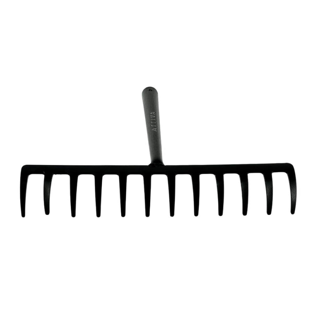 11401 Грабли арива увеличенная тулейка 12 зубов без черенка 2 11401 Грабли арива увеличенная тулейка 12 зубов без черенка 2