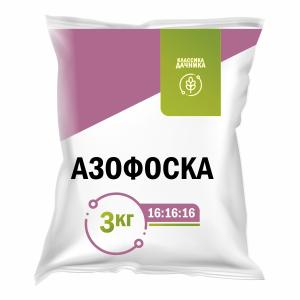 Азофоска КД 3кг шк0921