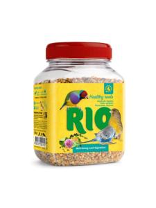 Лакомства д/птиц RIO (РИО) Полезные семена 240г