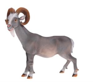 Козлик  L54 W25 H54 см