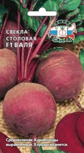 Свекла Валя 1г.(Седек)