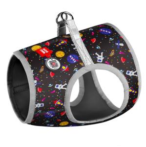 Шлея WAUDOG с рис. 