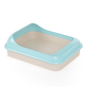 Туалет с рамкой 45,5*35,5*15см Мур-Мяу 1/17