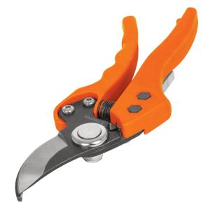 Секатор алюминиевый корпус с фиксатором, 19м, Truper