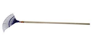 Грабли веерные пластин. 22 зуб. с-ч-5 ИА