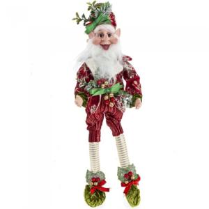 Игрушка набивная Эльф, L18 W10 H22-50 см