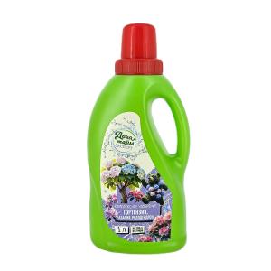 ЖКУ для гортензий 1л Дача Тайм Эксперт минеральное 2/6/480 Лама-Торф