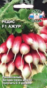 Редис Ажур 2г.(Седек)