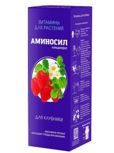 ЖКУ д-клубники 0,25л Аминосил 2-8 ДЮ