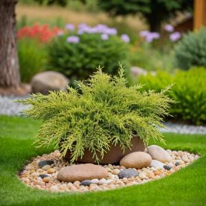 Можжевельник средний Голд Кост пфитцериана C 7,5 30-40 1