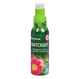 Спрей от вредителей Фитощит 100мл БиоМастер 3-38 БМ