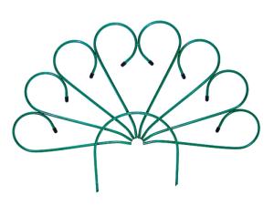 Заборчик МЕТАЛЛ 