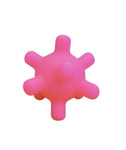 Игрушка резин Мяч маленькая мина 5см/Китай