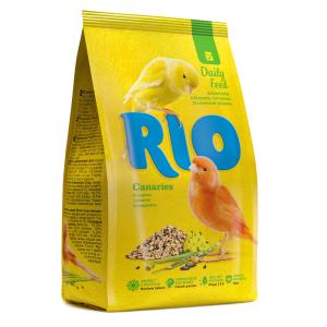 Корм д/канареек RIO в период линьки пакет 500г