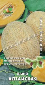 Дыня Алтайская 15шт Ранн (Поиск)