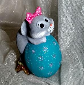 Кролик Бусинка Ф143