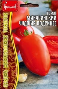 Томат Минусинский Чудо из Подсинее 10шт Индет Ср (Сиб.сад) Редкие семена