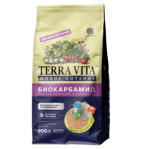 Биокарбамид 0,9кг Живое Питание (NРК-46:0:0) 6/12/864 Неваторф