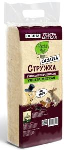 Стружка д-грызунов  ОСНИНОВАЯ Зверье Мое 550г-6