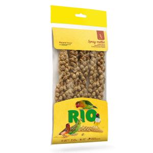 Сенегальское просо в колосьях RIO 100г