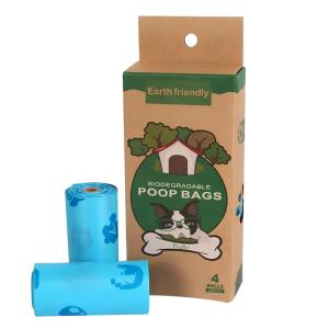 Пакеты д-выгула собак d2,5*6см в коробке 4шт 1-1-Китай