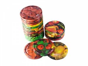 Крышка TWIST-OFF III-66-УП.20шт!!!-400 Крышка TWIST-OFF III-66-УП.20шт!!!-400