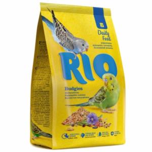 Корм д/попугаев волнистых RIO 500г