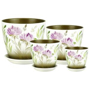 Бутон Астра к-т из 4-х 1л, 2л, 3,8л, 5,4л