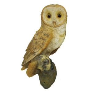 Совёнок (навесная) L13,5W9,5H25 см (ПОЛИСТОУН)