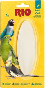 Лакомства д-птиц кость сепии XL 1*38г RIO (РИО) 1-8 Лакомства д-птиц кость сепии XL 1*38г RIO (РИО) 1-8