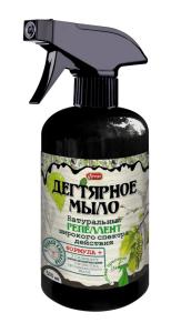 Дегтярное мыло 0,5л спрей 3/15 Ортон