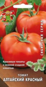 Томат Алтайский красный 0,1г крас.мяс,срспелый Поиск 