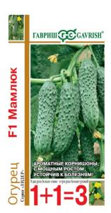 Огурец Мамлюк F1 20шт Парт Ранн (Гавриш) автор 1+1 Н23 Огурец Мамлюк F1 20шт Парт Ранн (Гавриш) автор 1+1 Н23