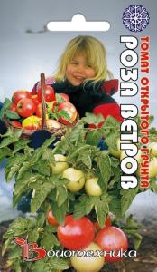 Томат Роза ветров - Биотехника