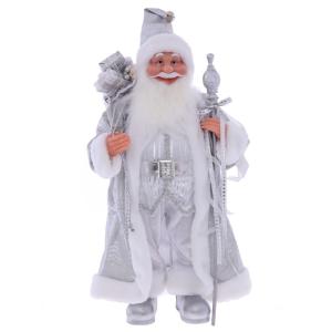 Дед Мороз L32 W21 H66 см