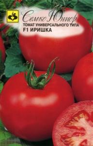 Томат Иришка F1 Семко